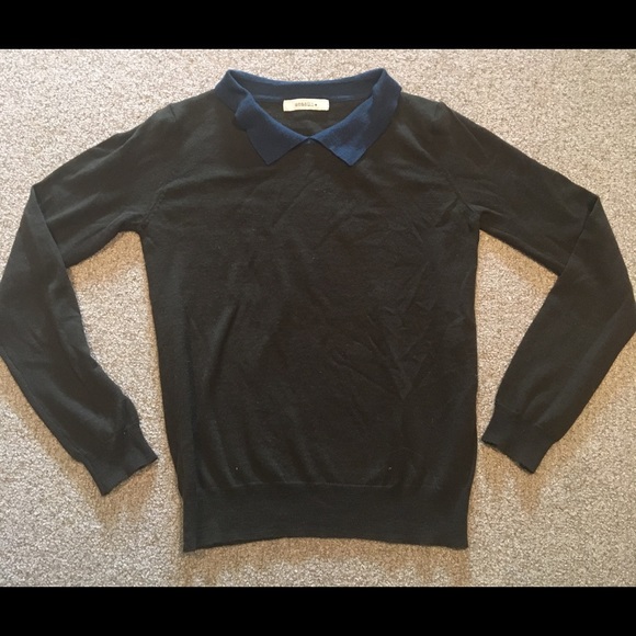 Madewell Sweaters - ▪️Sessun (Madewell)▪️Olive/Teal Sweater